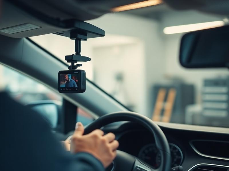 Dash Cam Installation