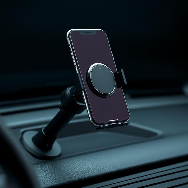 Magnetic Phone Mount