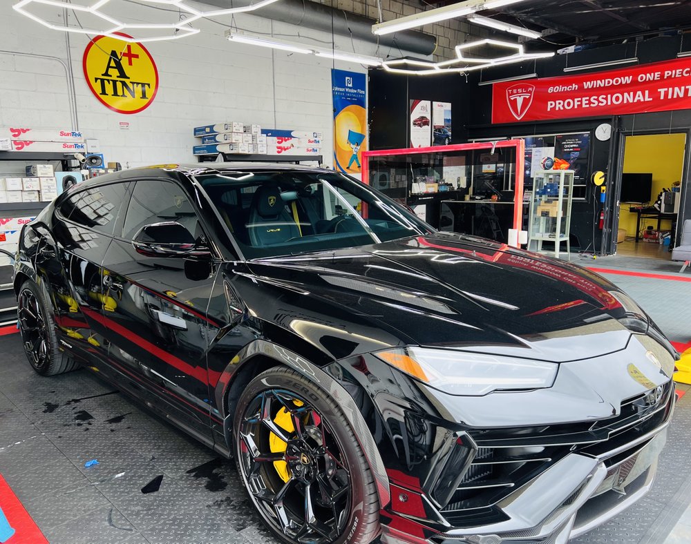 Window Tinting