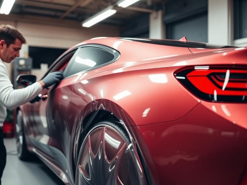 Vehicle Wraps